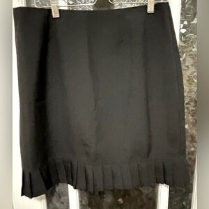 Black skirt Size 14 Petite